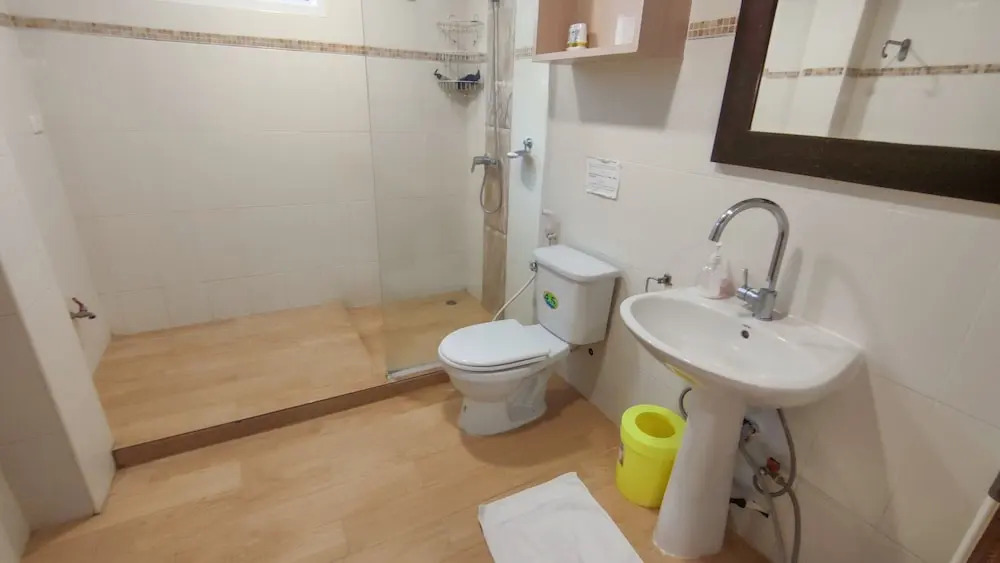 Вилла с 3 комнатами в Tamnak Villa