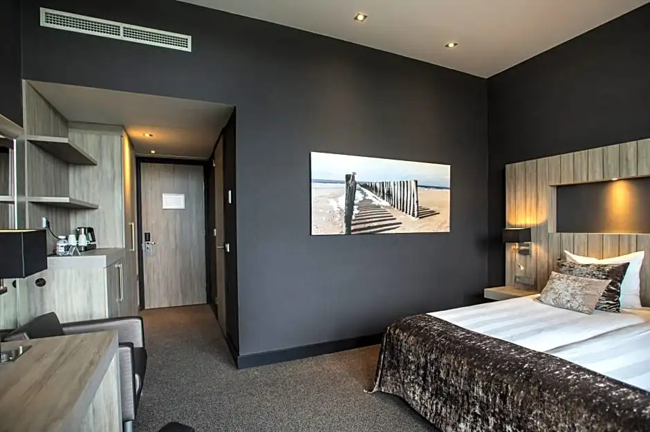 Van der Valk Hotel Middelburg - Chambres