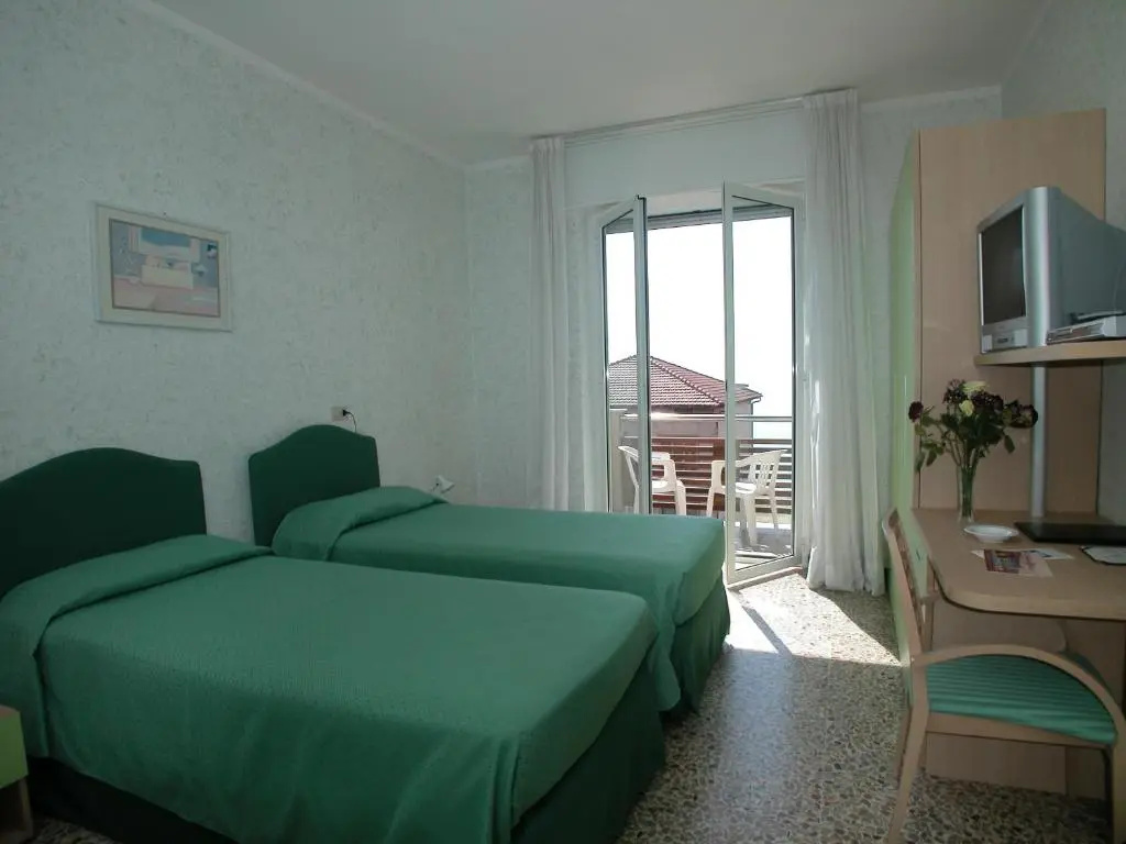 Hotel Corallo - Chambres