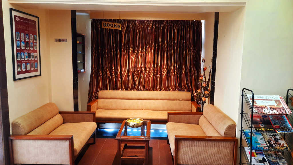 Ramee Guestline Hotel Khar - Général