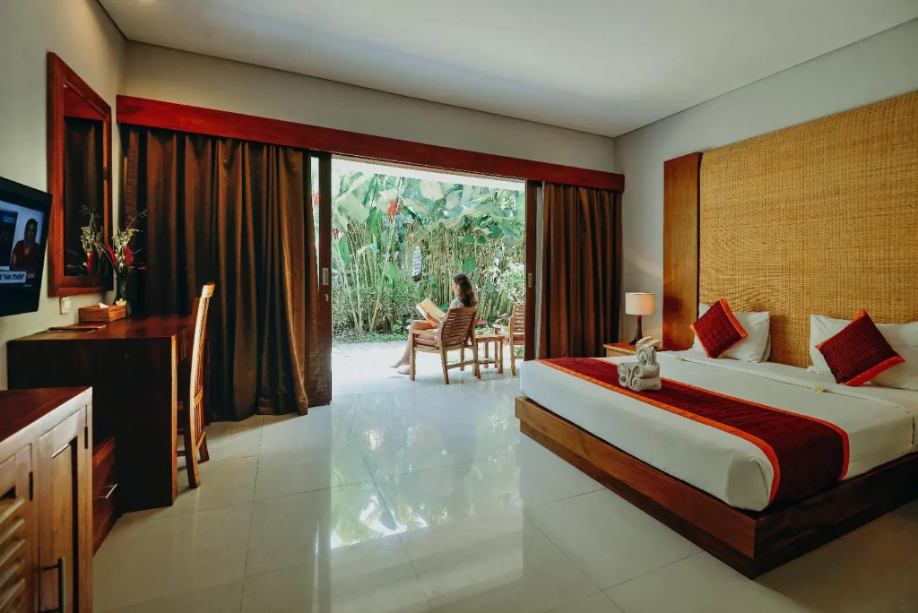 Pertiwi Resort & Spa - Général