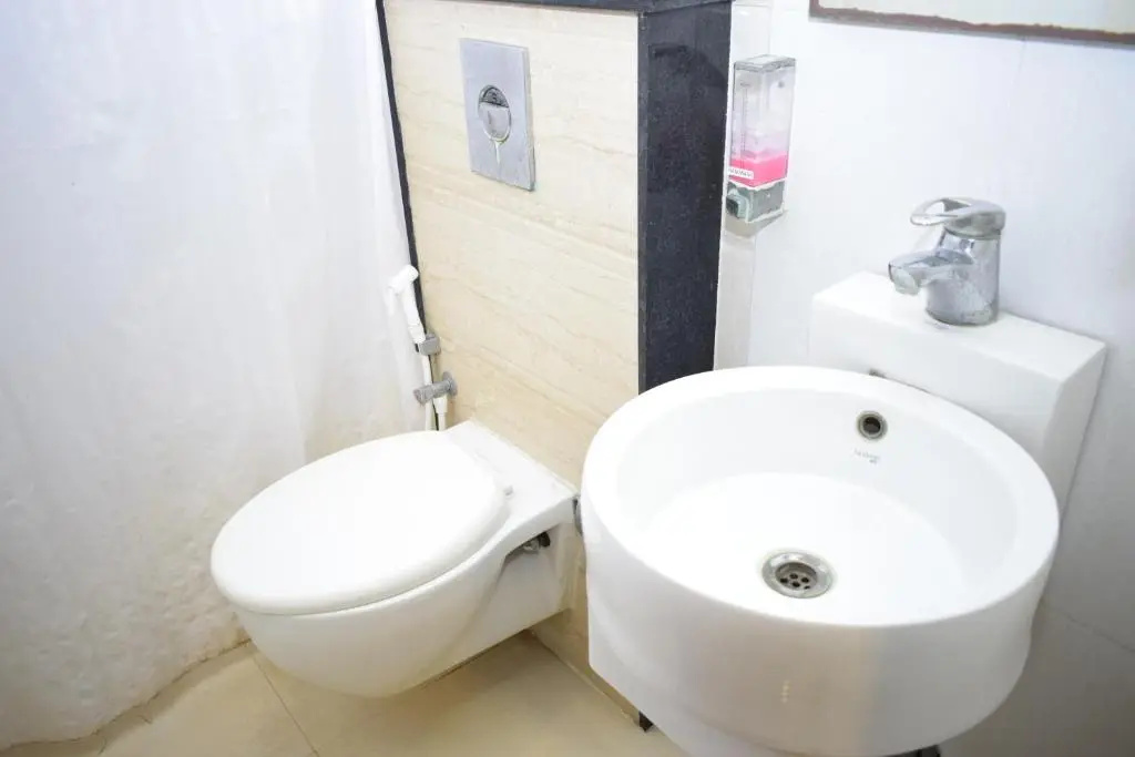 Hotel The Nook - Chambres