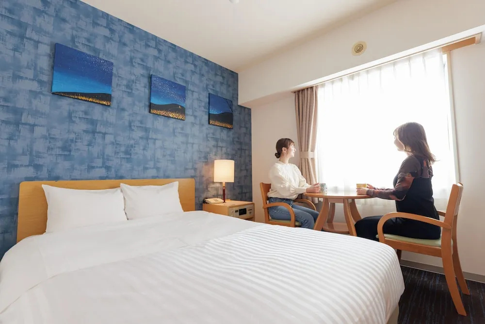 Ashibetsu Onsen Starlight Hotel - Chambres