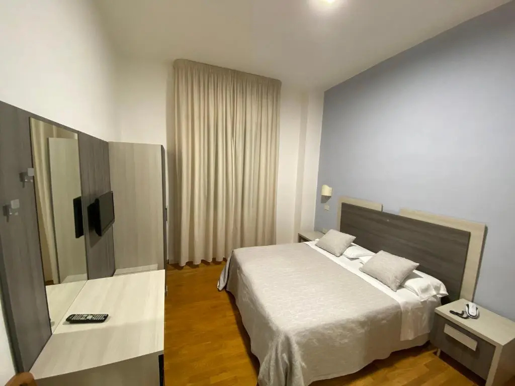 Hotel La Pace - Chambres