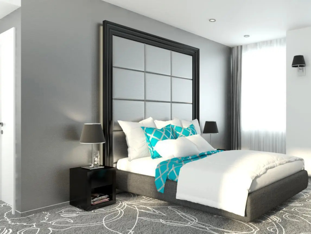 Bastion Hotel Budapest - Chambres