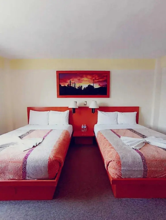 Hotel Azulejos - Chambres
