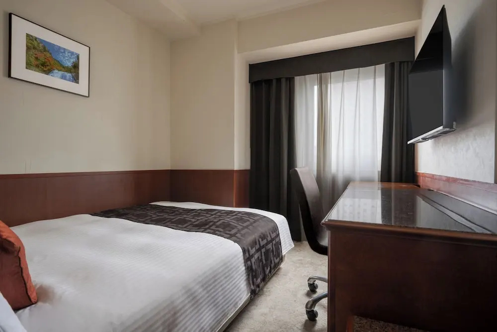 Premier Hotel Cabin Asahikawa - Chambres