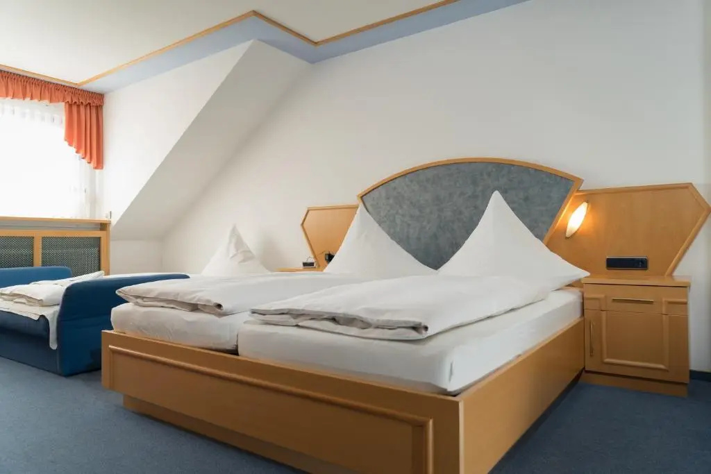 Landgasthof Zum Stern - Chambres