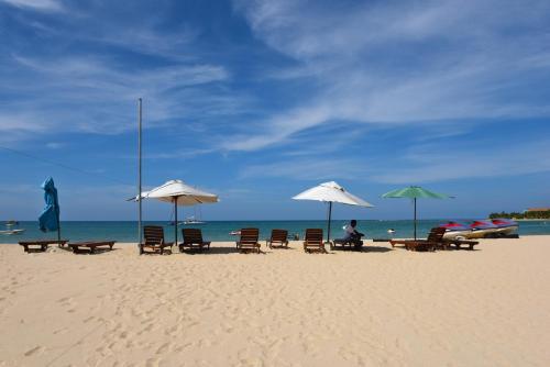 Marina Beach Passikudah