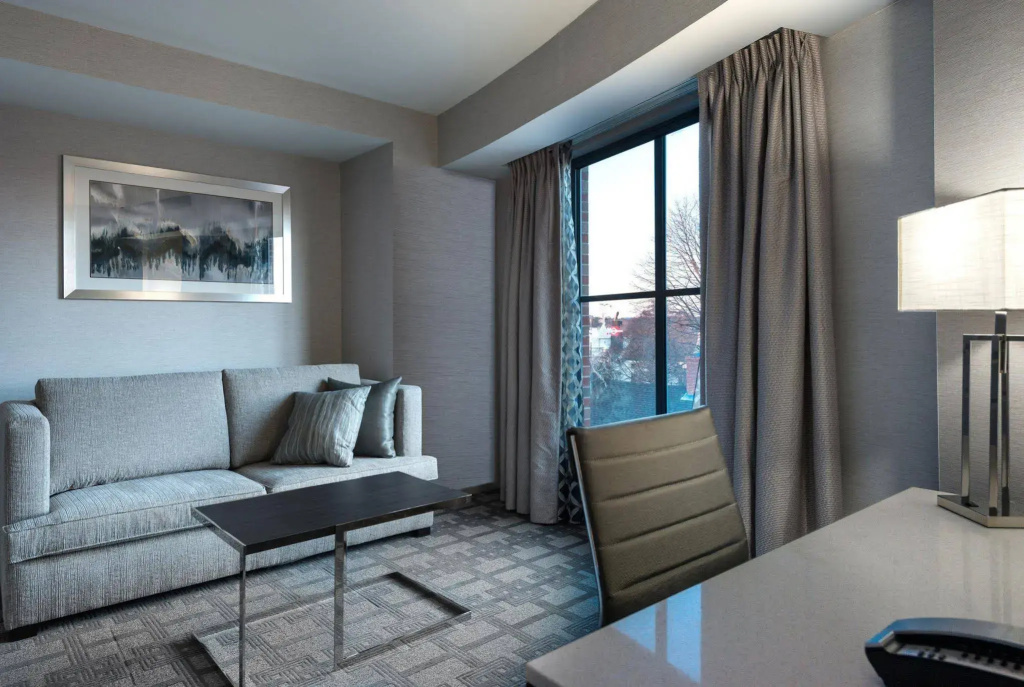 Hilton Garden Inn Portsmouth Downtown - Général