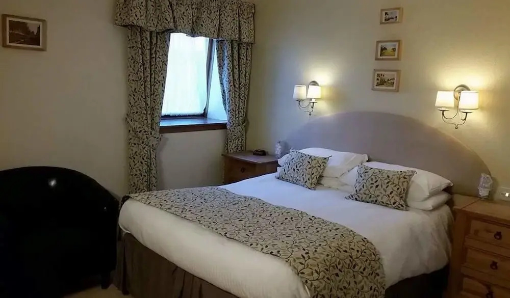 The Royal Hotel Tain - Chambres