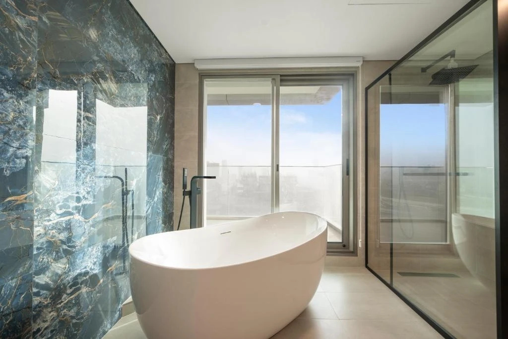 Отель Tranquil Wellness Tower в Дубае