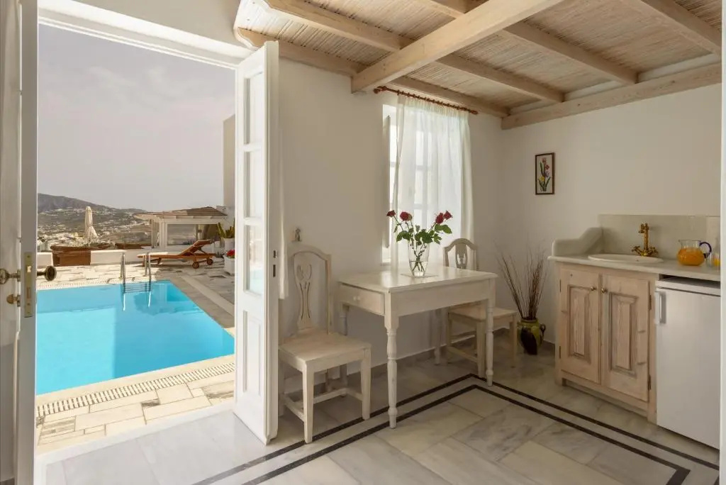 Hotel Kallisto - Chambres