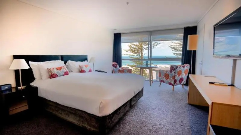 Scenic Hotel Te Pania - Chambres