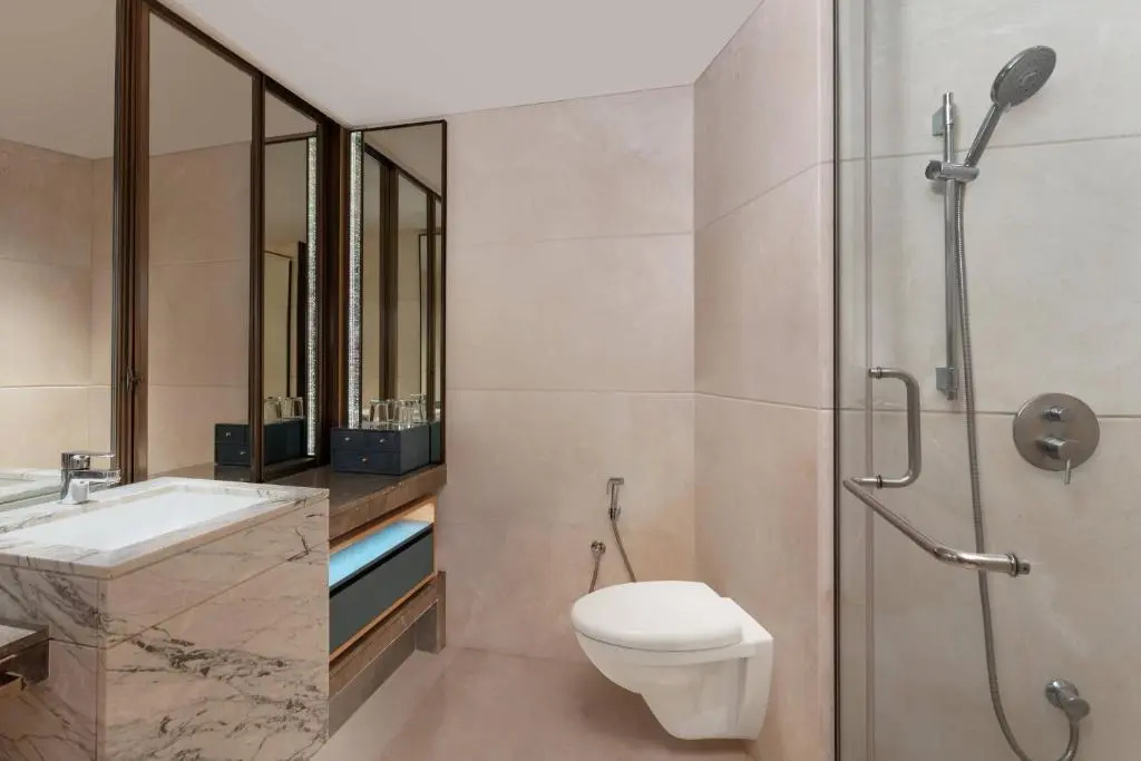 Surat Marriott Hotel - Chambres