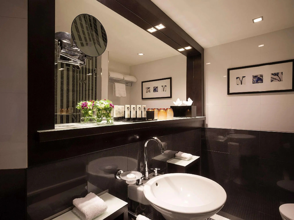 Sofitel Lisbon Liberdade - Chambres