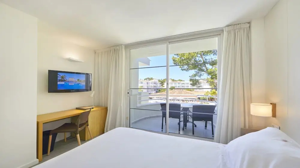 Prinsotel La Pineda Hotel - Chambres