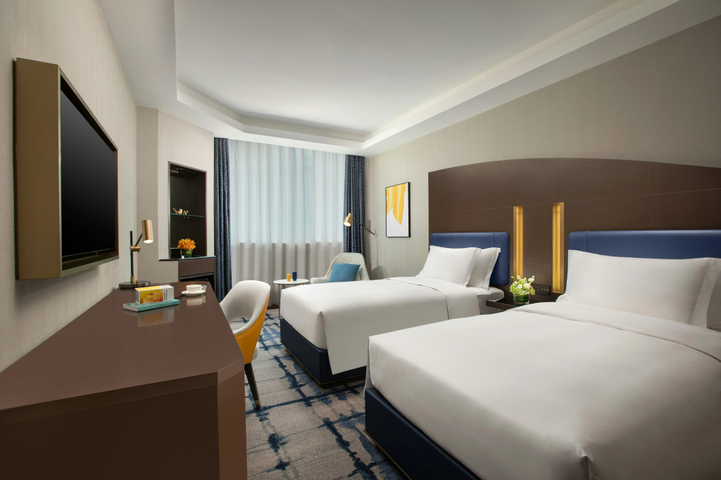 voco Wuhan Xinhua by IHG - Général