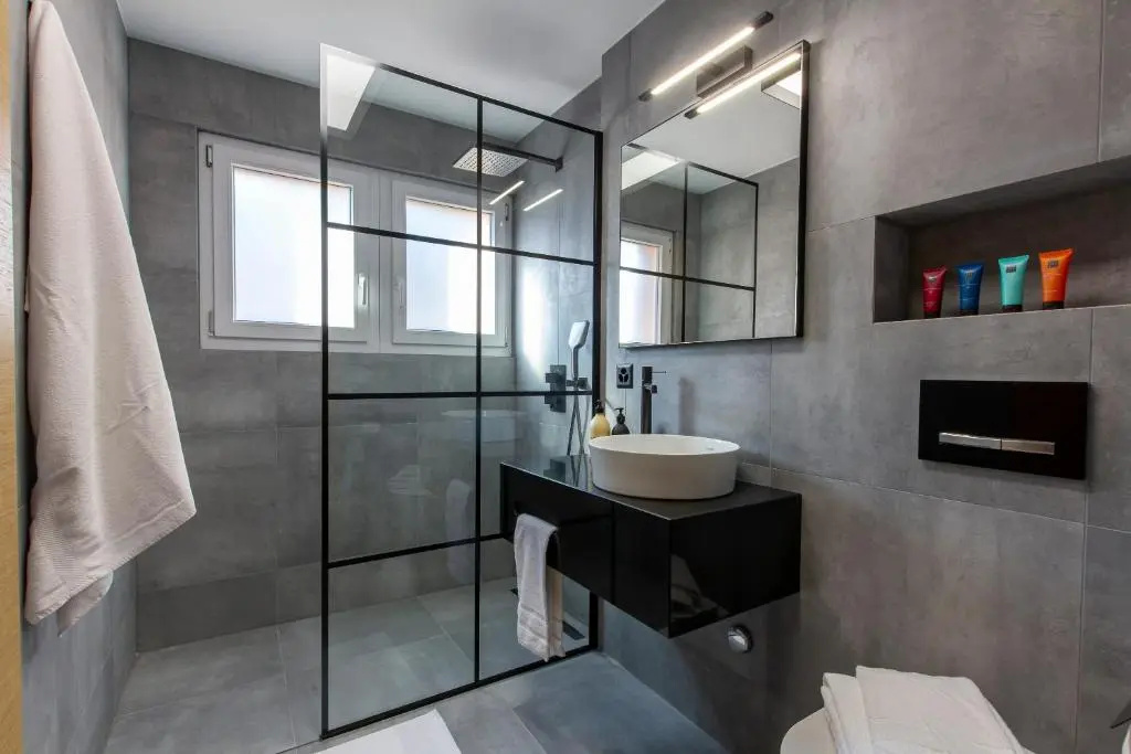 Standard Double Family room (full double bed)