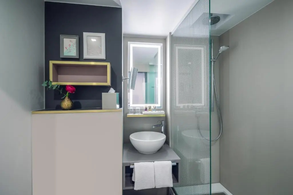 Hotel Mercure Wien Zentrum - Chambres