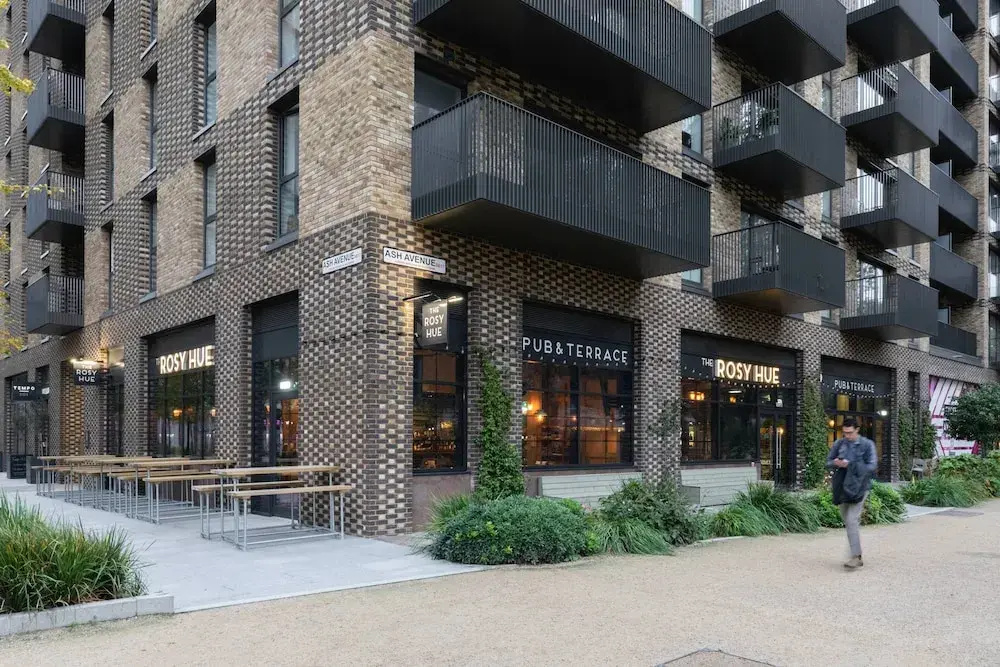 New Kent Road by Onefinestay