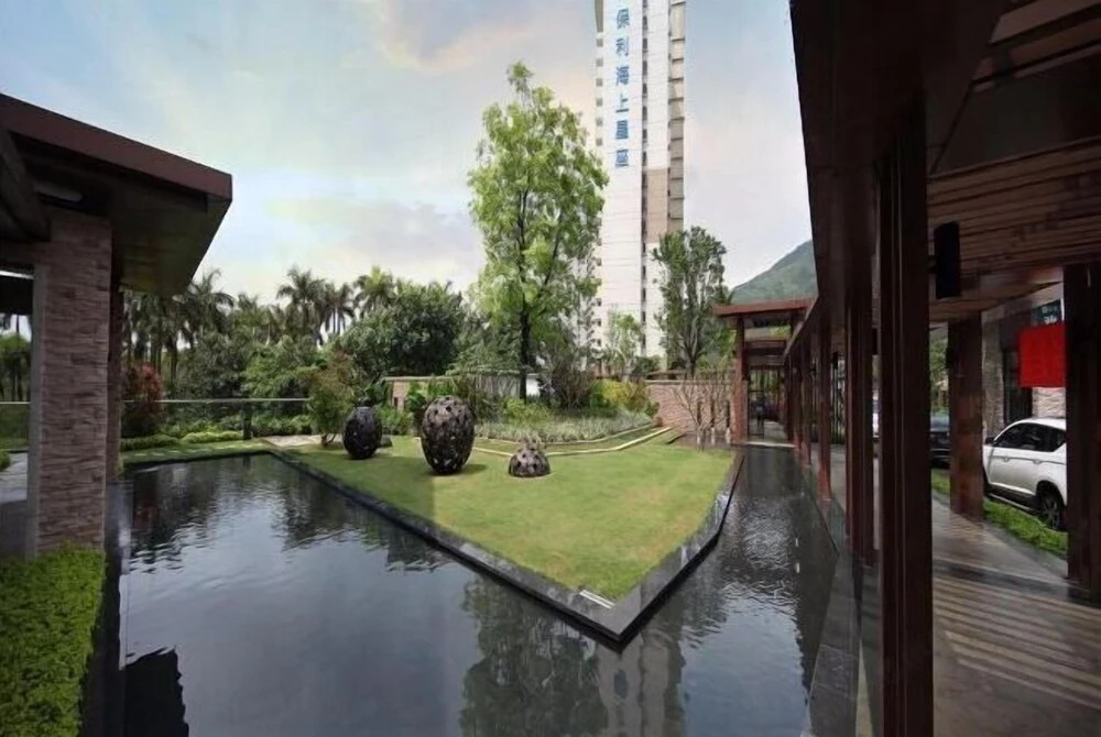 Rosalind Homestay (Yangjiang Ocean Constellation)