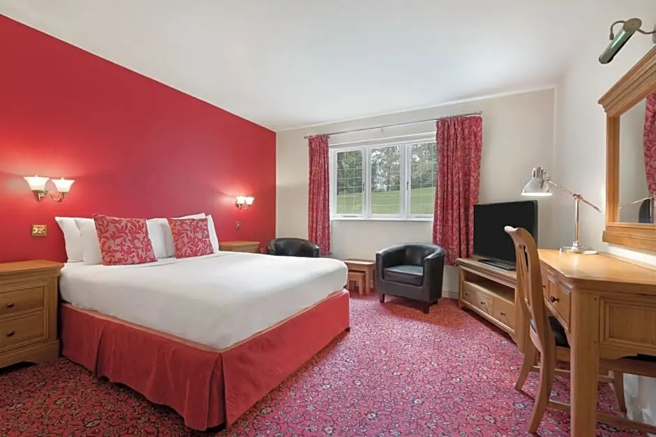 Cwrt Bleddyn Hotel & Spa - Chambres