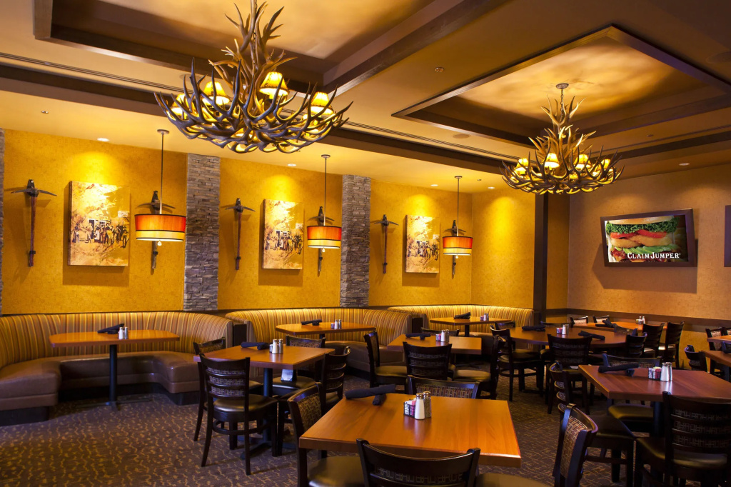 Golden Nugget Lake Charles - Général
