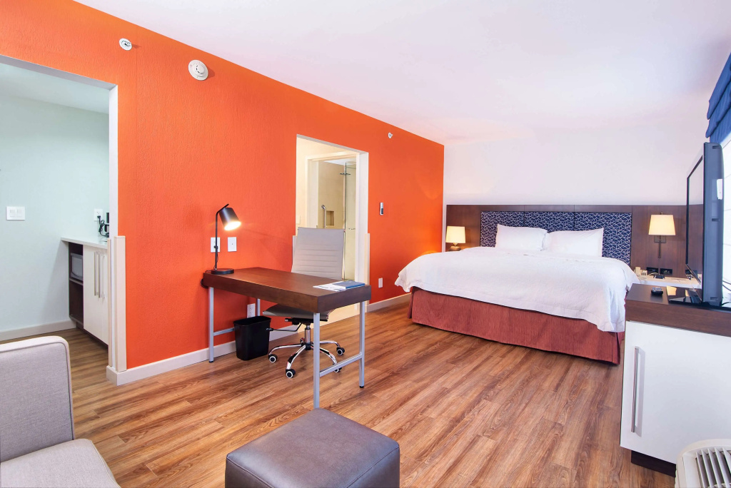 Hampton by Hilton San Jose Airport - 5