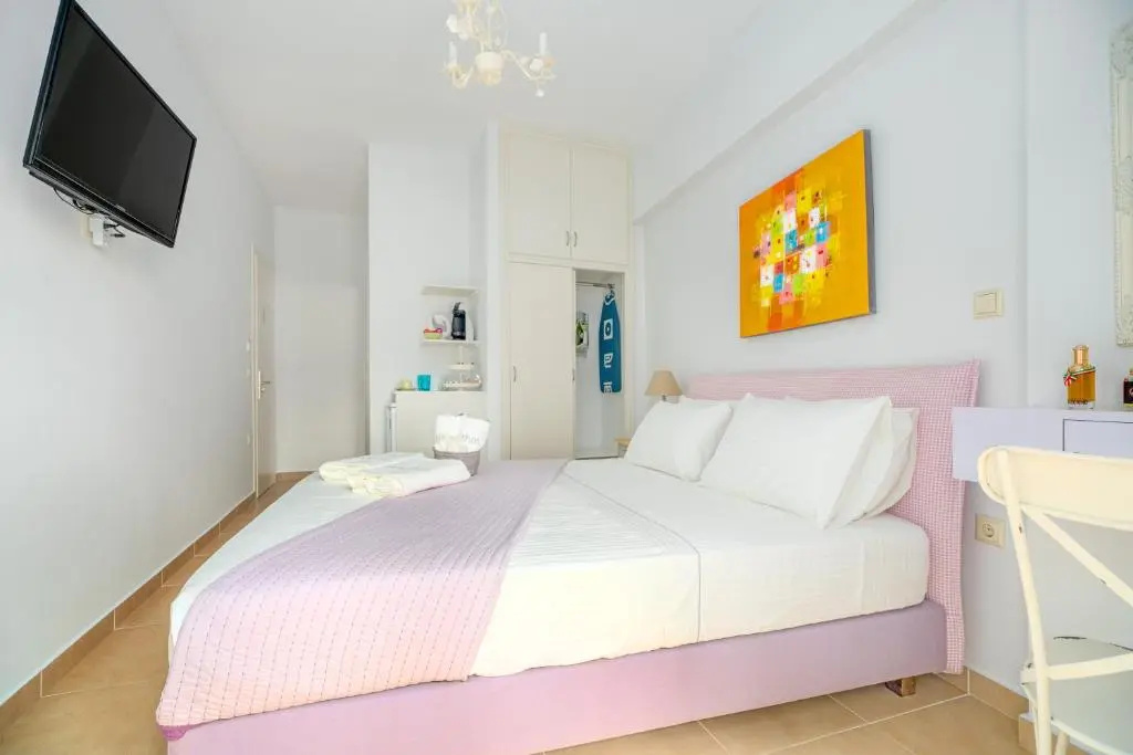 Arolithos - Chambres