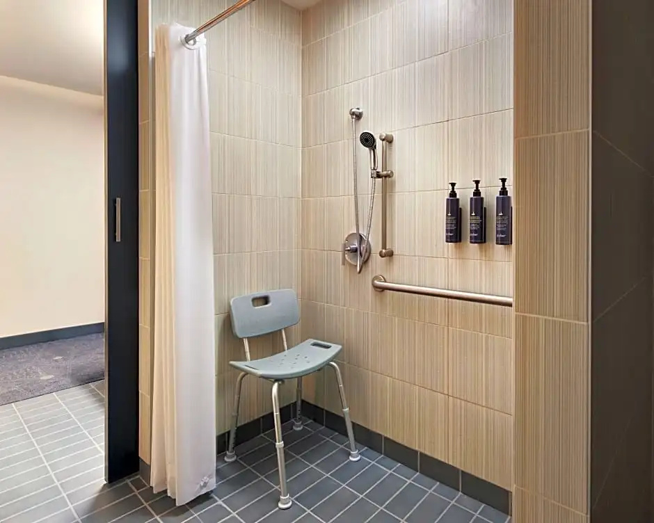 Aloft by Marriott Leawood-Overland Park - Chambres