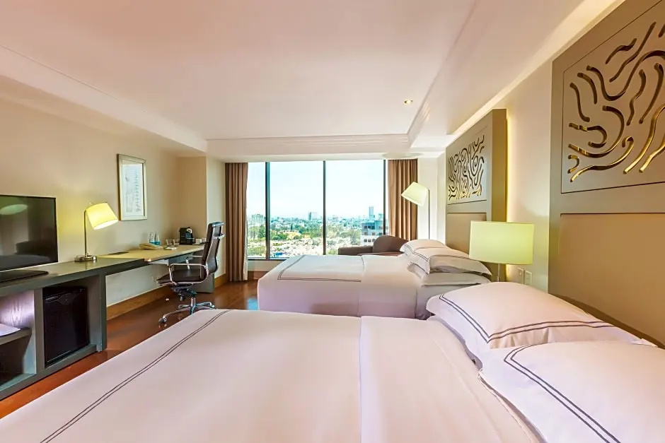 Barcelo Guadalajara - Chambres