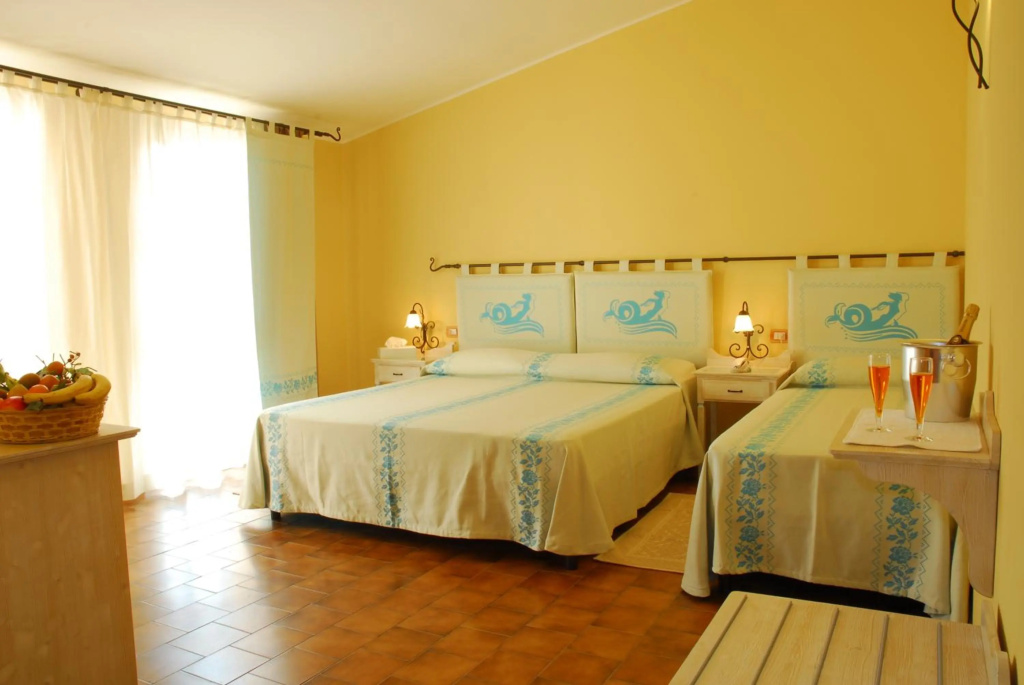 Le Nereidi Hotel Residence - Général
