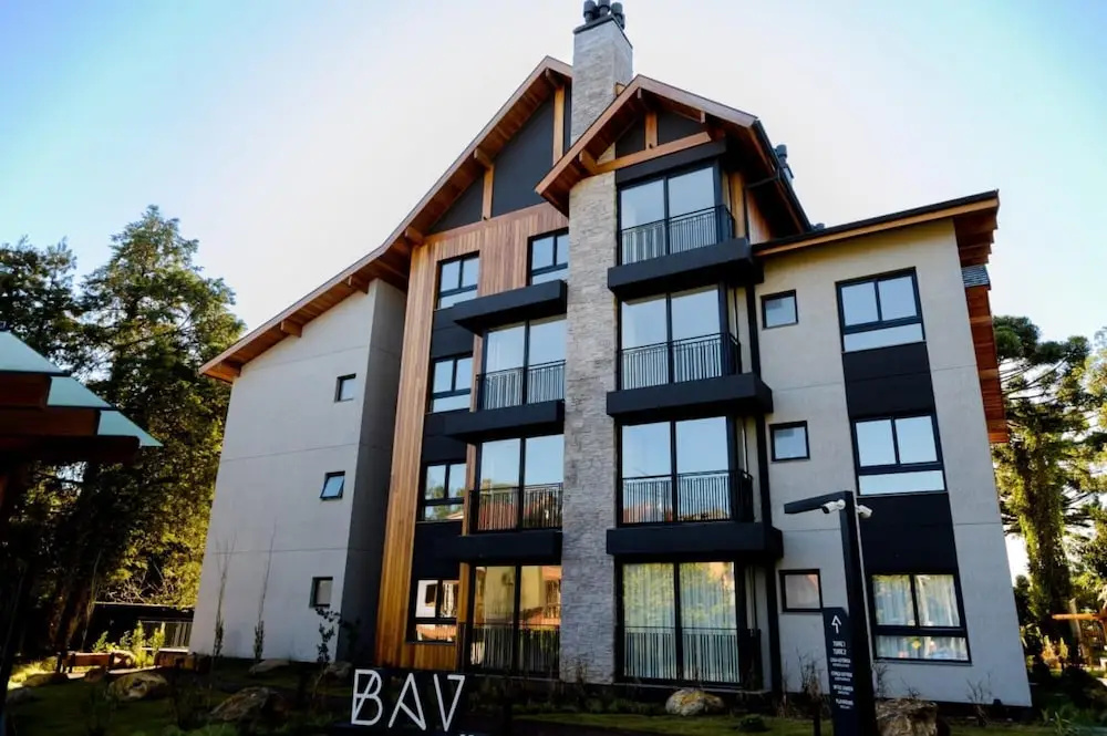 Lindo Apartamento em Bairro Nobre de Gramado