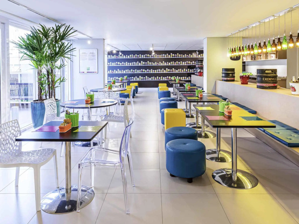 ibis Styles Ribeirao Preto Jardim Botanico - Général