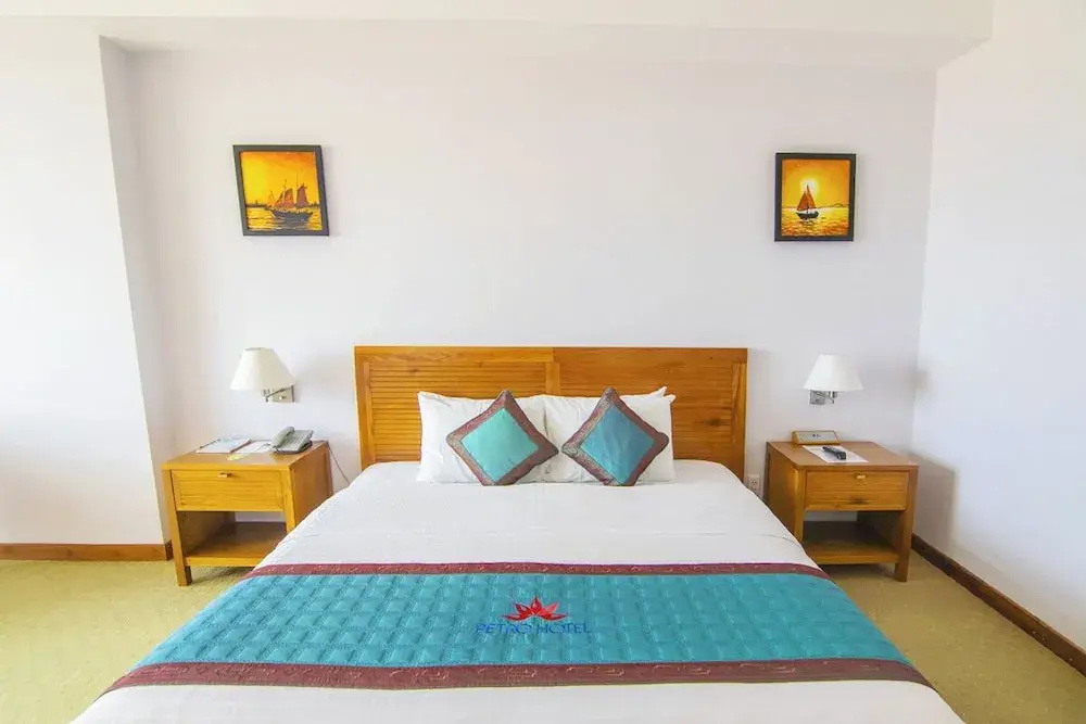 Petro Hotel - Chambres