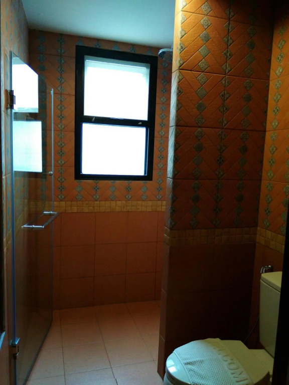 標準四人豪華套房,配有雙人床