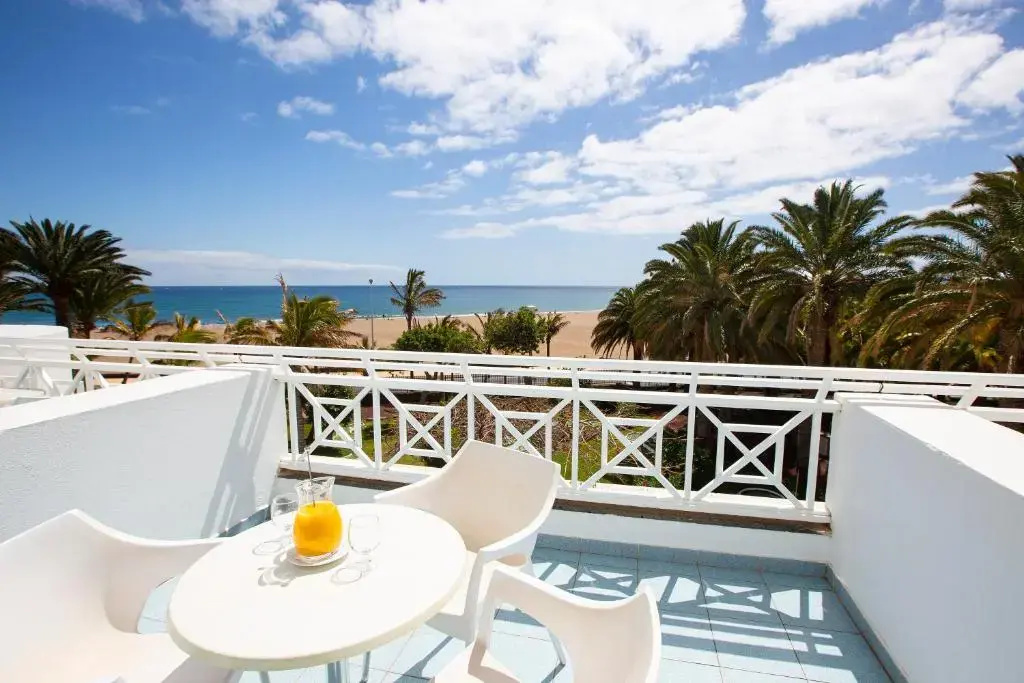 Hipotels La Geria - Chambres