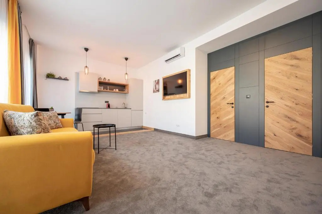 Basement Apartment