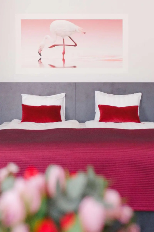 Best Western Plaza Hotel - Chambres