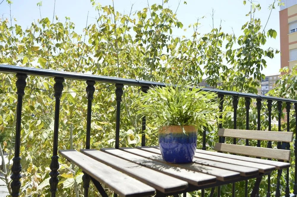 Balcony & Terrace