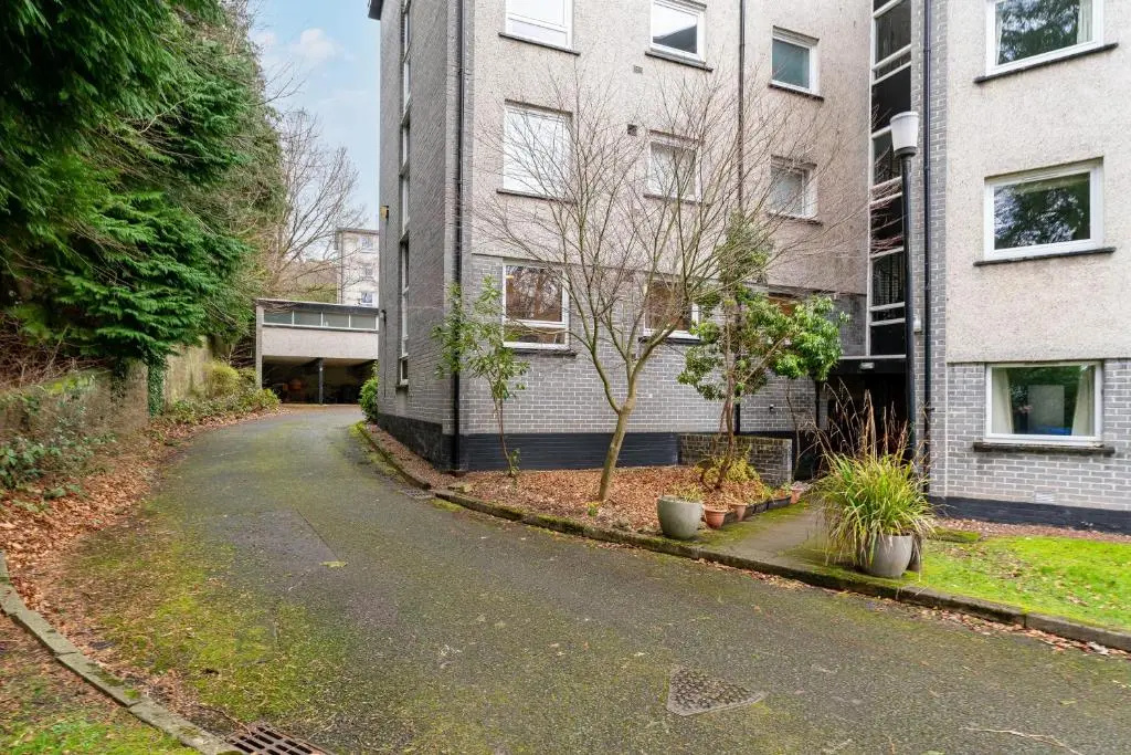 Two Bedroom Ground Floor Flat