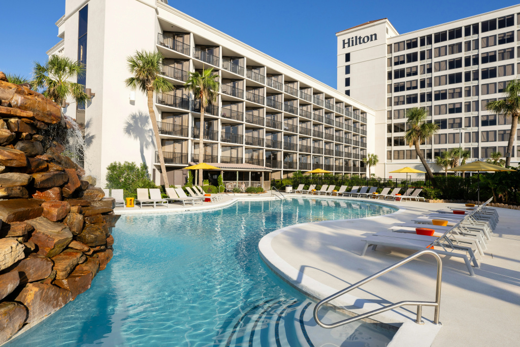 Hilton Galveston Island Resort - Général
