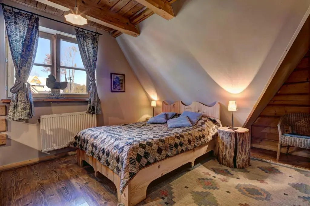 Duch Tatr - Chambres