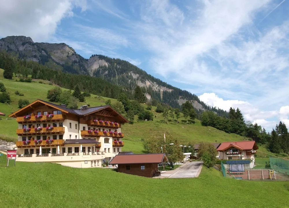 Alpenklang Hotel & Berggasthaus - Général
