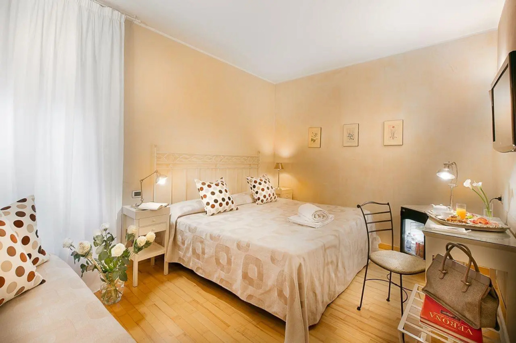 Hotel Mastino - Chambres