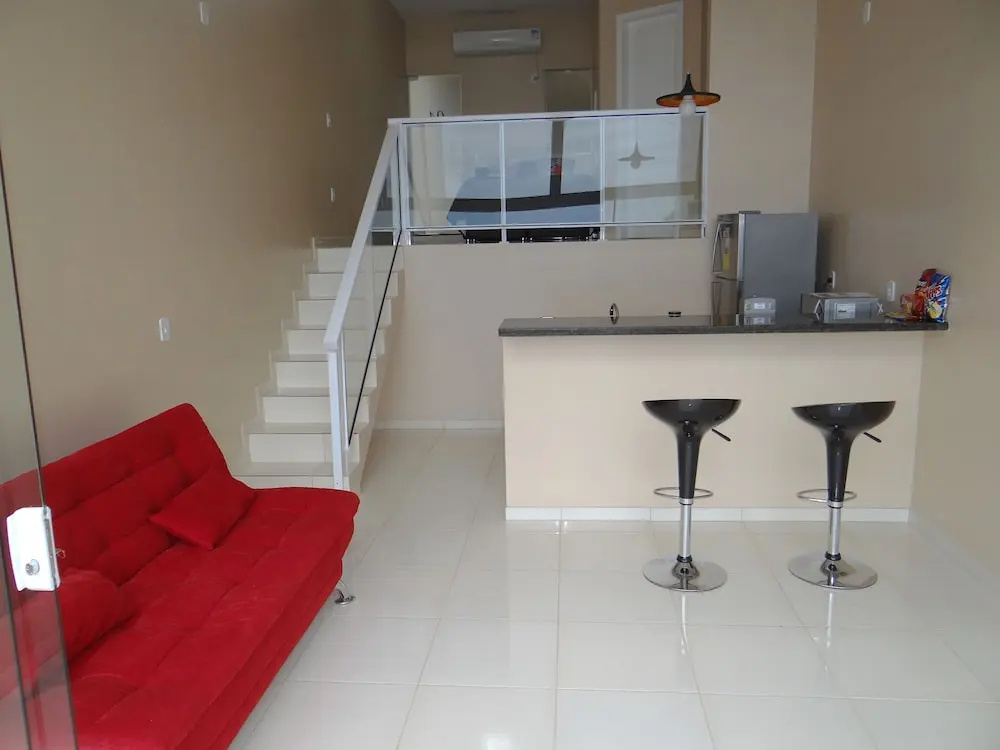 Ocean Green Flats - Chambres