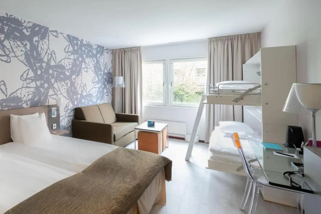 Quality Hotel Lulea - Chambres