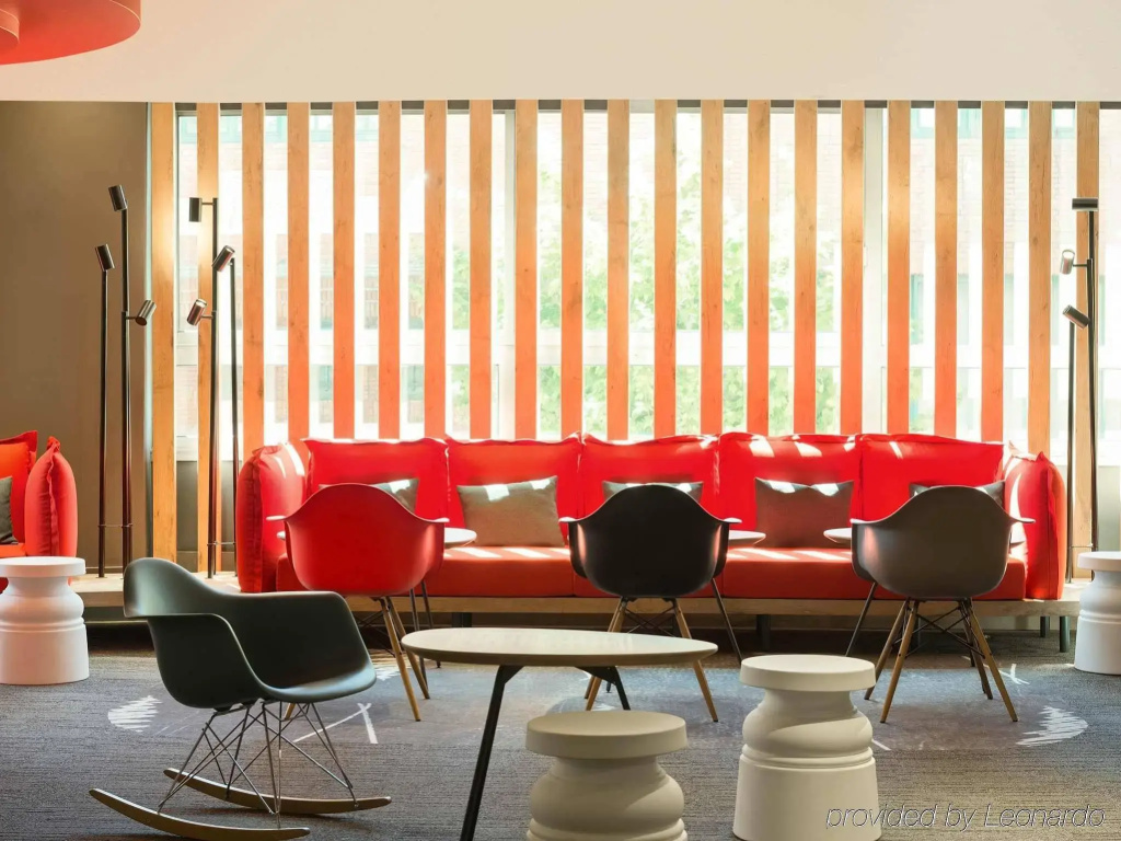 Отель ibis Nice Centre Gare в Ницце