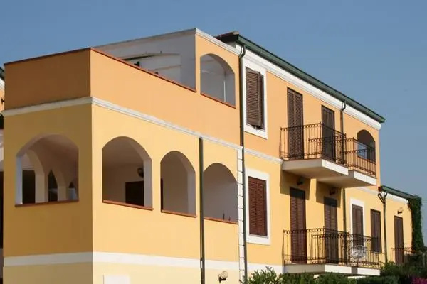 Residence I Mirti Bianchi E Le Pavoncelle